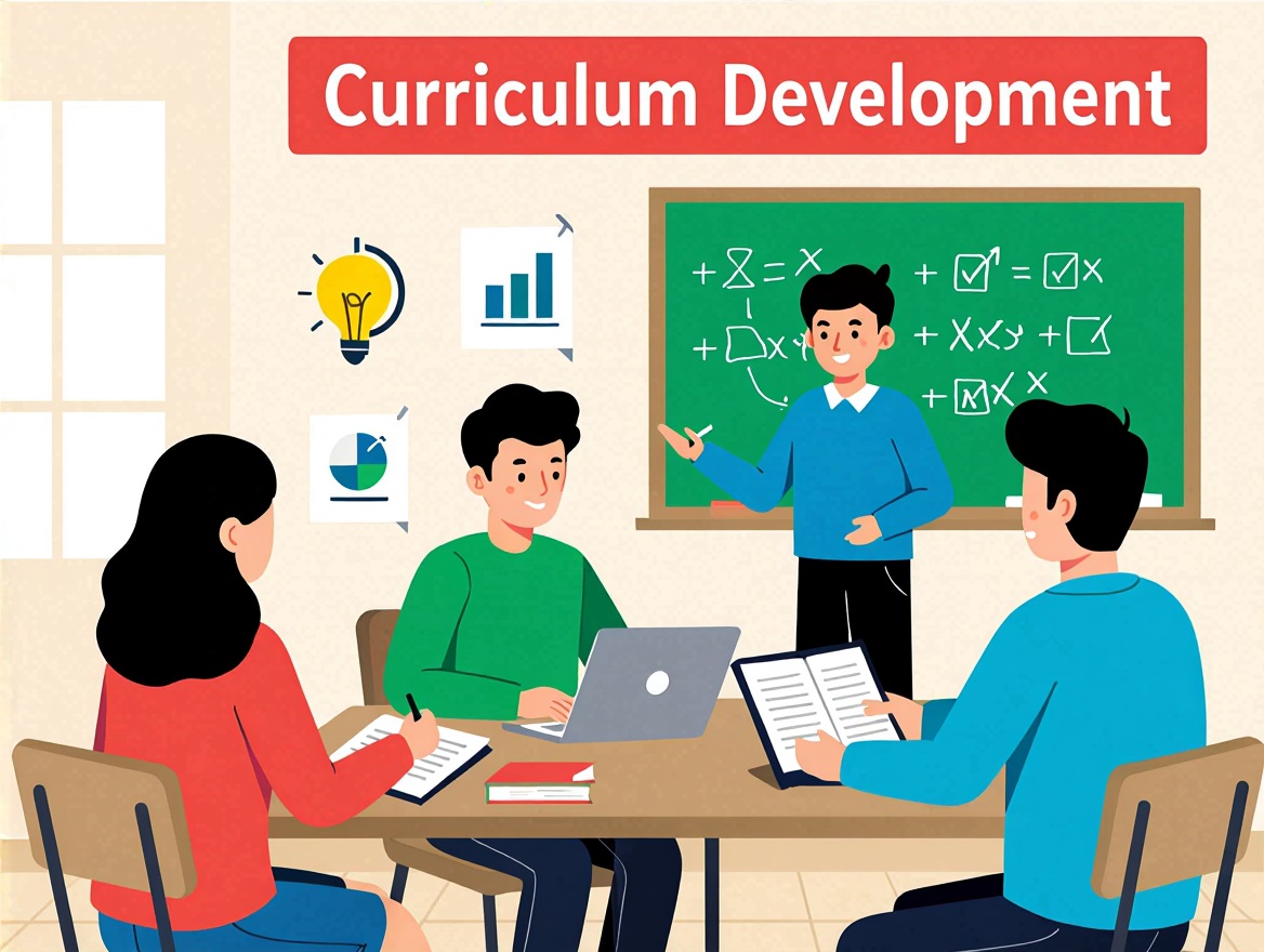 Curriculum Development